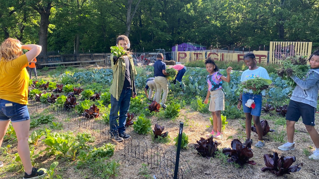 Tulsa YouthWorks Ranch