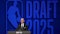 2025 NBA Draft where to watch: Round 2 time, TV channel, draft order, Thunder 2nd Round History