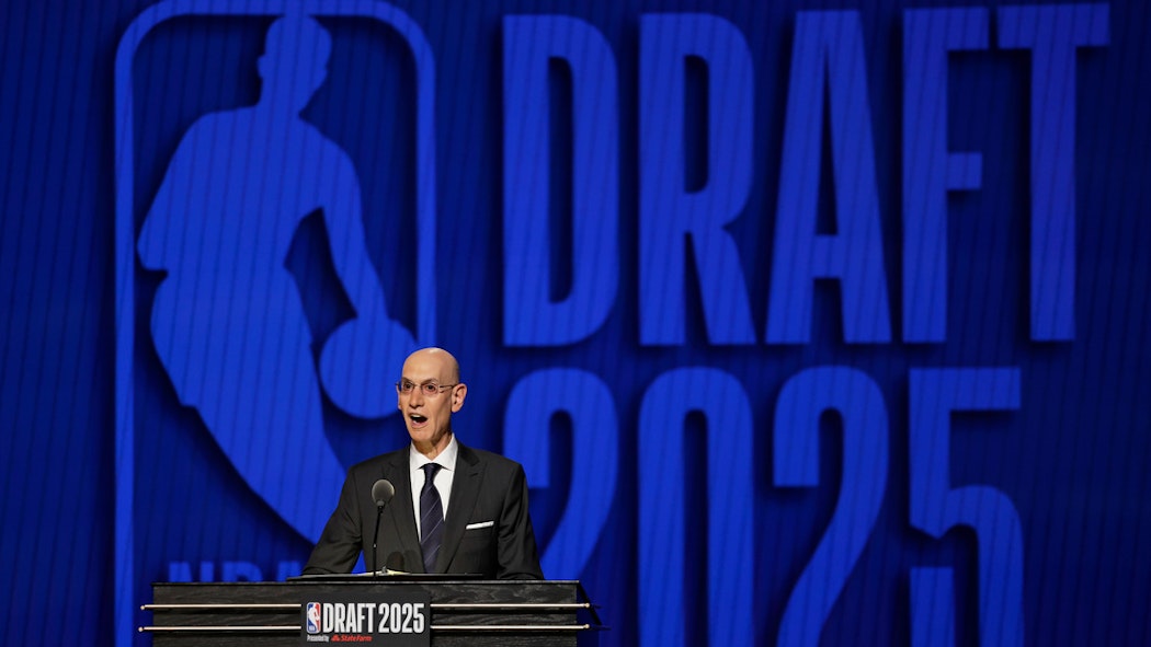 Adam Silver