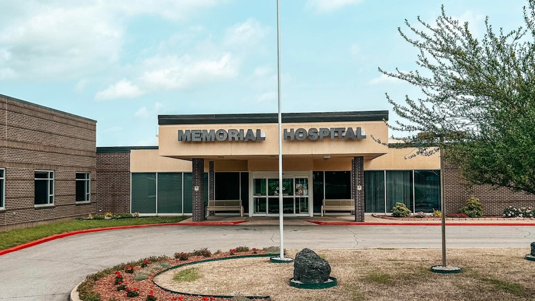 Stilwell Memorial Hospital