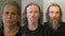 3 arrested in Skiatook on drug trafficking complaints after traffic stop