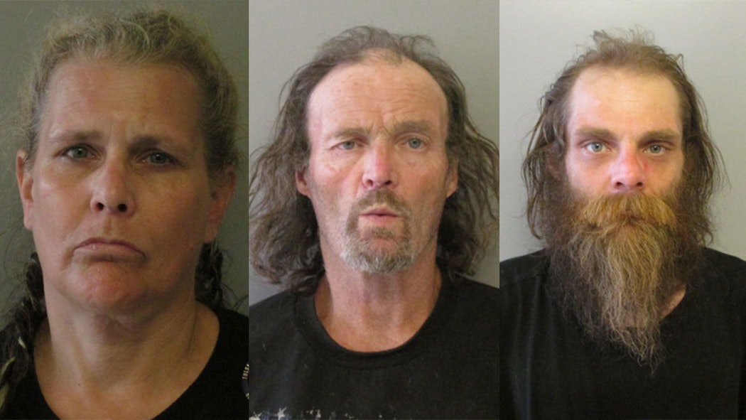 3 arrested drug trafficking charges 