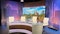 News On 6 broadcasting from temporary set, exciting updates coming