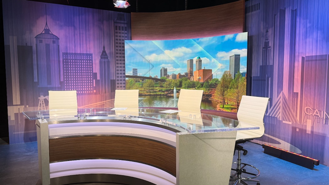 News On 6 Temporary Set