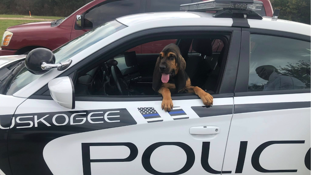 Tracker - Muskogee PD