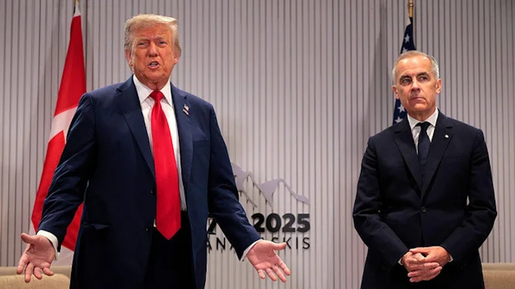 Trump | Carney 