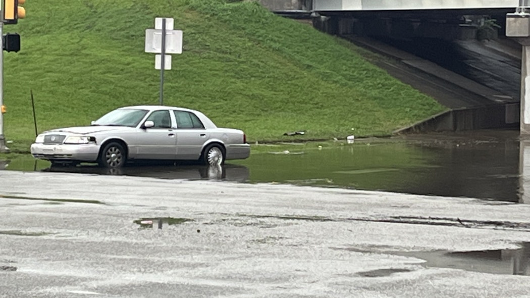 Tulsa Floods 6/28/25