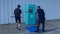 Tulsa expands public access to medical sharps disposal with new kiosk installation