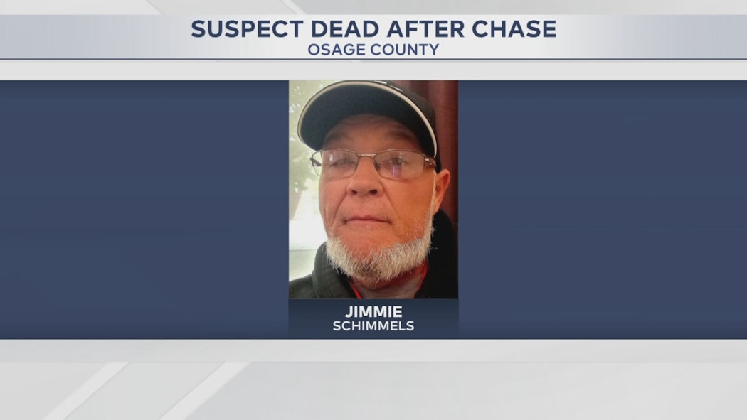 Jimmie Schimmels