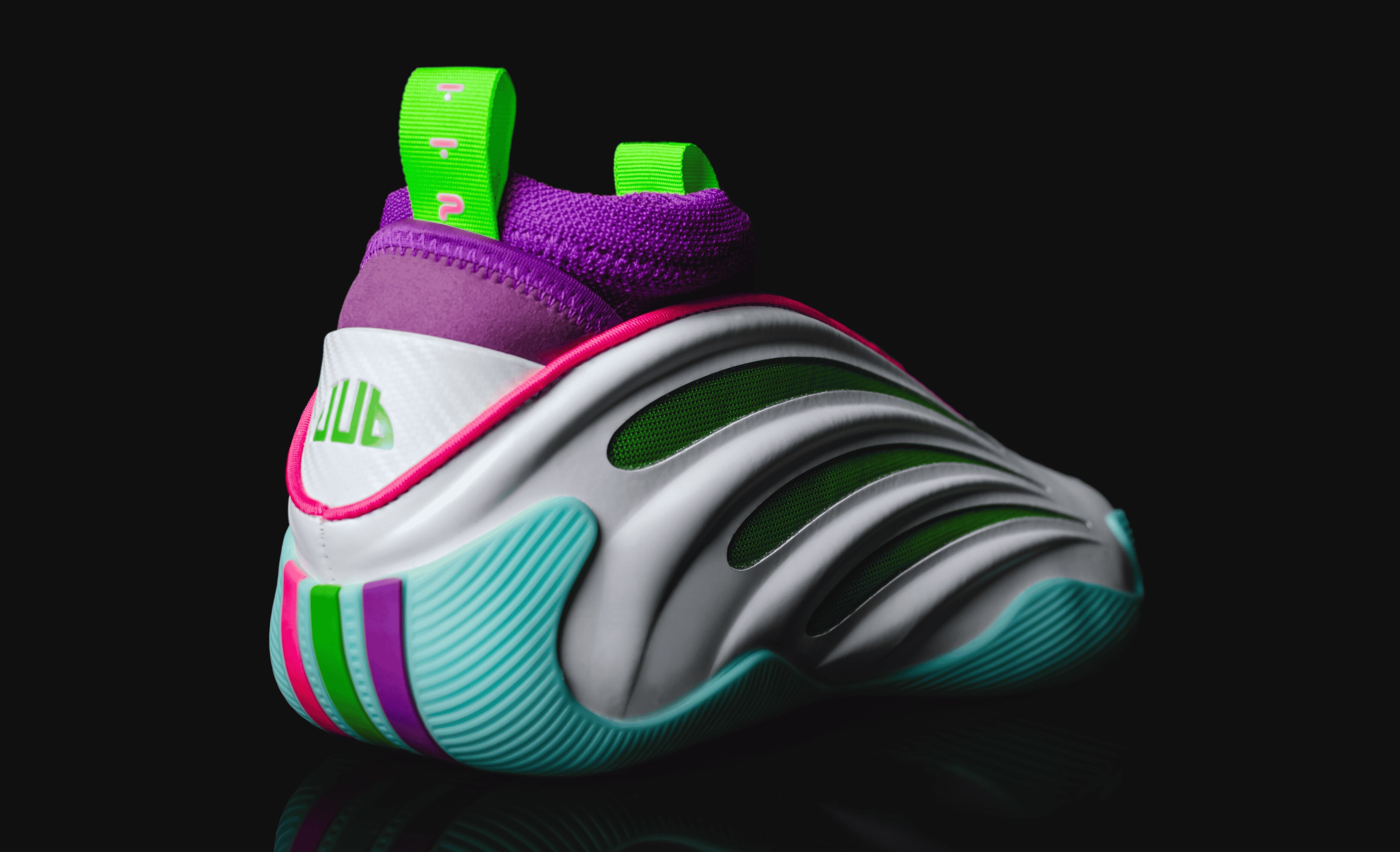 Harden Vol. 9 “JDub” colorway