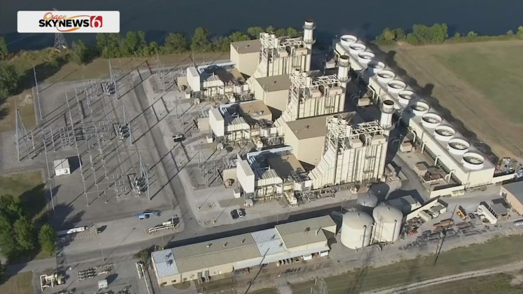 pso power plant