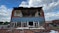 Storm damage to vacant building downtown McAlester June 7 2025