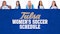 Tulsa Women's Soccer Unveils 2025 Schedule