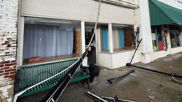 Wilburton Damage