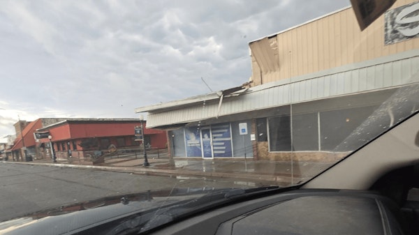 Wilburton Damage