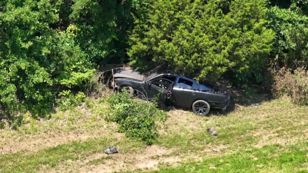 Shooting along LL Tisdale in Tulsa - June 9, 2025