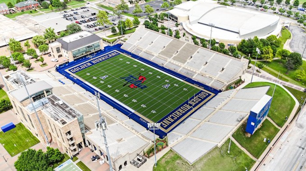 Chapman Stadium