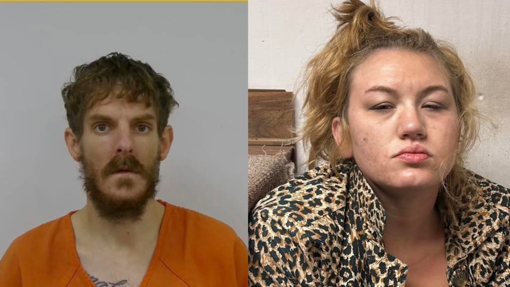 Two arrested in Skiatook for fentanyl trafficking