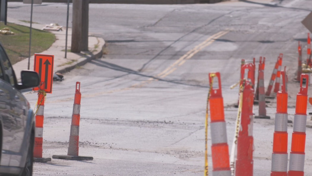 Road construction generic