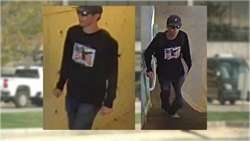 Charlie Kirk shooter suspect