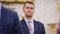 Trump says ‘with a high degree of certainty’ that suspect in Charlie Kirk killing has been caught