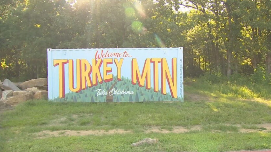 Turkey Mountain