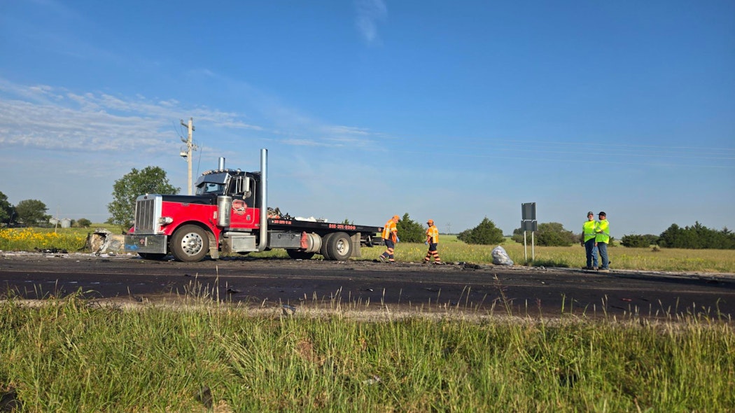 Talala crash - Sept. 13, 2025