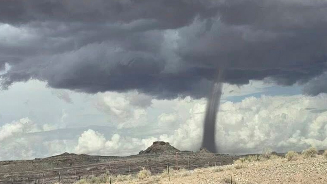 Utah tornadoes