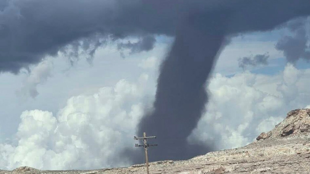 Utah tornadoes