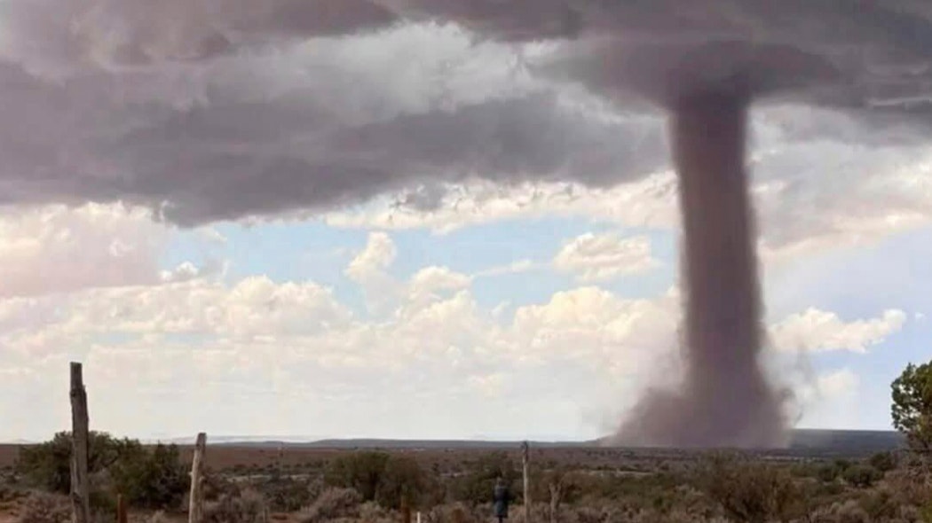 Utah tornadoes
