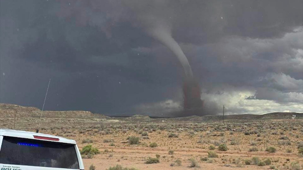 Utah tornadoes