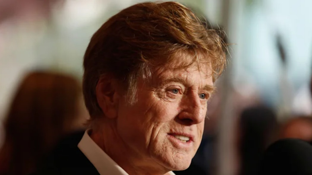 Robert Redford dies at 89