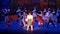 Hairspray comes to life at Theater Tulsa with an American Idol standout Kolbi Jordan, and local talent Maddie Breedlove