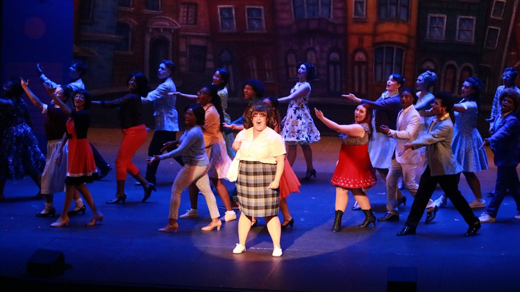 Hair Spray Theater Tulsa