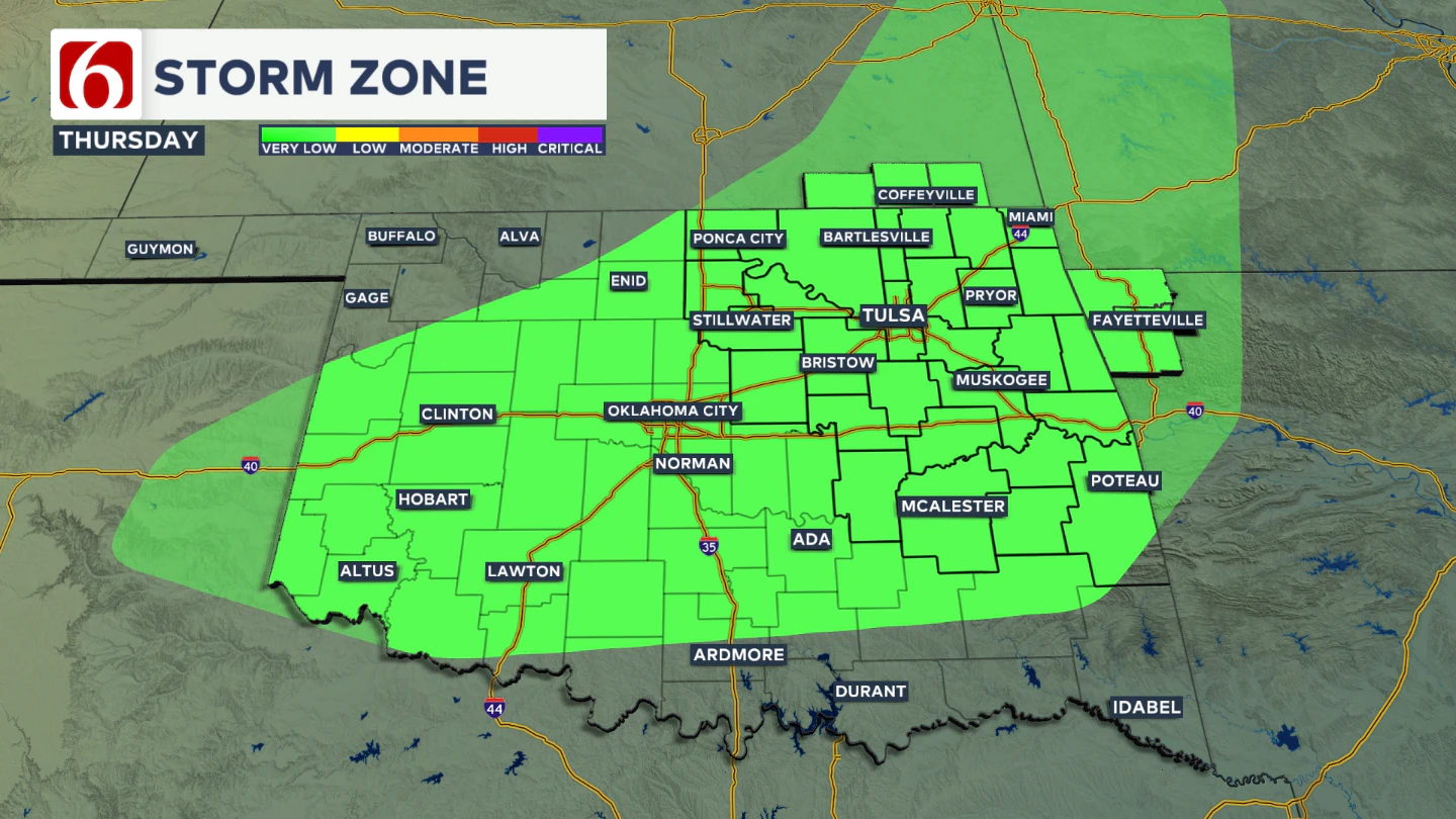 STATE SPC RISK TODAY