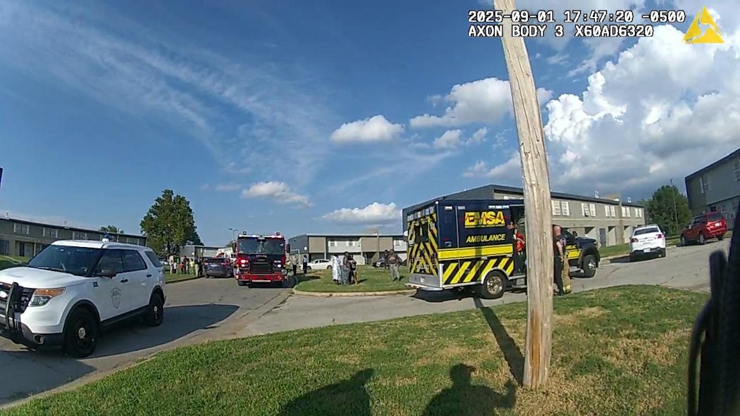A 13-year-old boy died after a fireworks explosion in Tulsa 