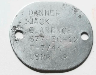 WWII Dog Tags Returned