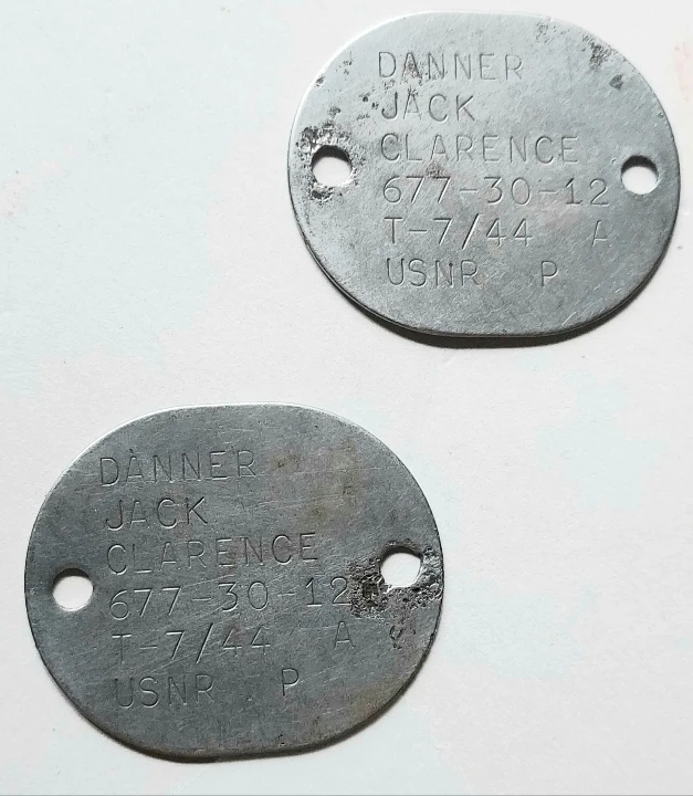 WWII Dog Tags Returned