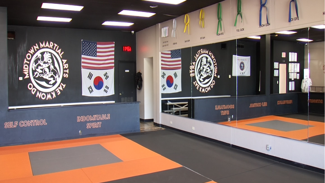 Midtown Martial Arts 