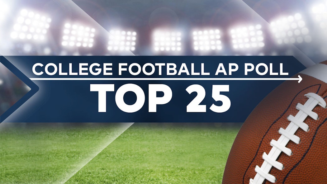 AP Top 25 Generic 