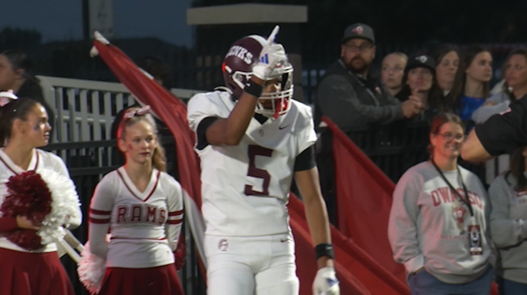 Jenks Football