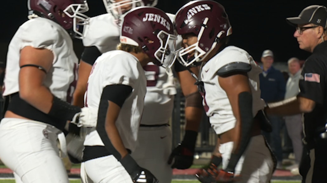 Jenks Football