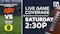 OSU football on the road vs Oregon: TV, kickoff time, preview