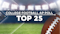 AP Top 25 College Football Poll: Oklahoma and Texas A&M rise, Texas drops in latest rankings