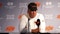 Cowboys head coach Mike Gundy reacts after Oklahoma State’s 69-3 loss to Oregon