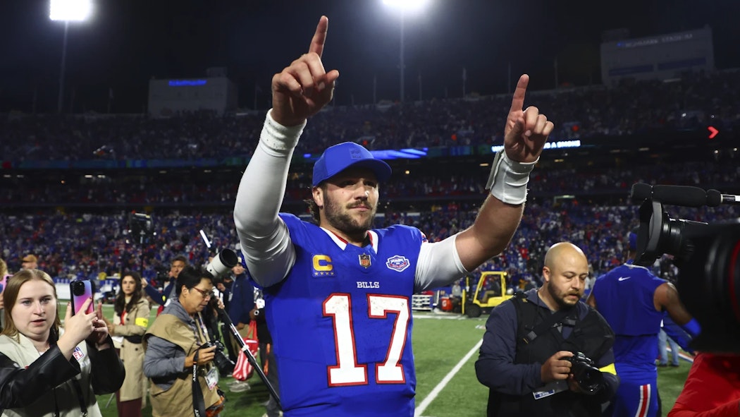 Josh Allen | 