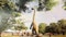 A tall order: 66-foot dinosaur to loom over Route 66 in Tulsa’s Howard Park
