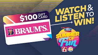 Summer of Fun Week 6 - Enter to Win a NEW 2025 Ford Bronco Sport!