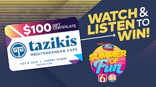 Summer of Fun Week 7 - Enter to Win a NEW 2025 Ford Bronco Sport!