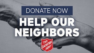 Help Our Neighbors - Donate Now